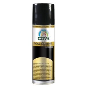 Spray effetto perlato gold extreme oro brillante per torte